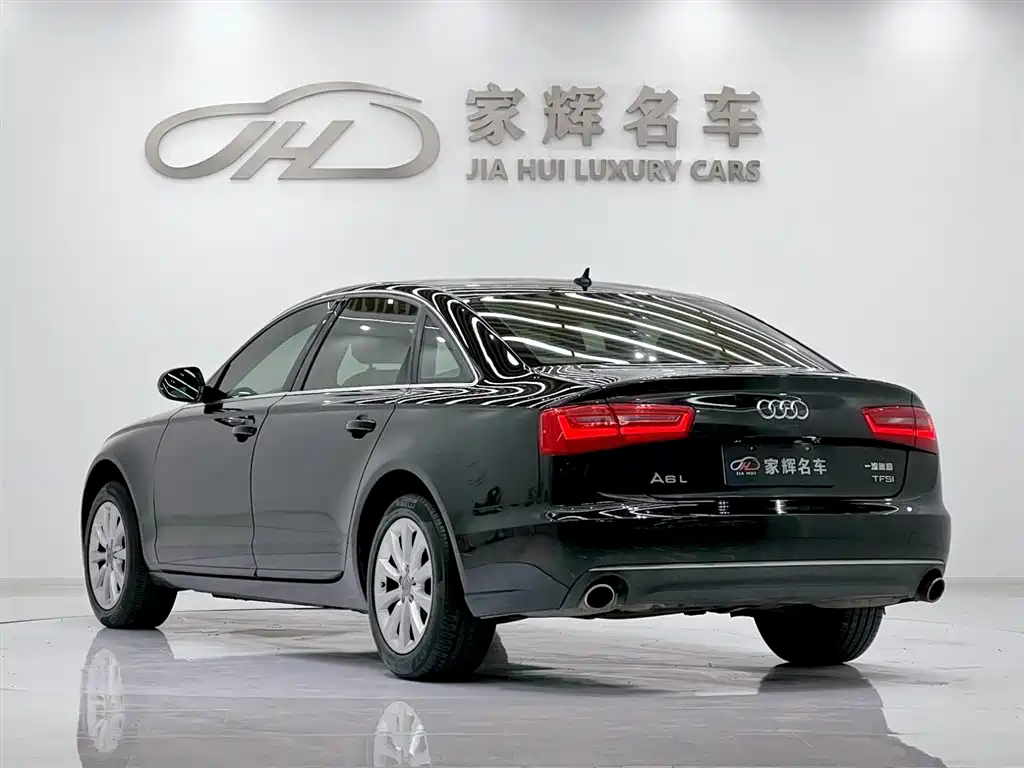 Audi A6L 2012 TFSI Standard