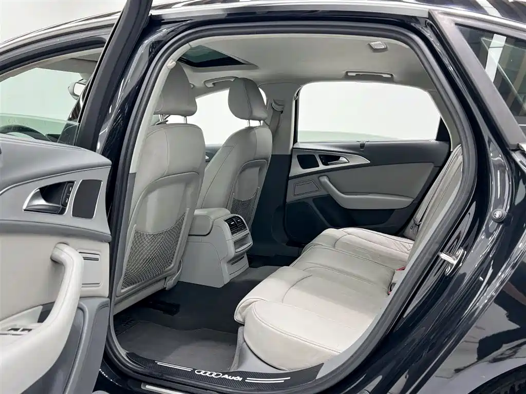 Audi A6L 2012 TFSI Standard