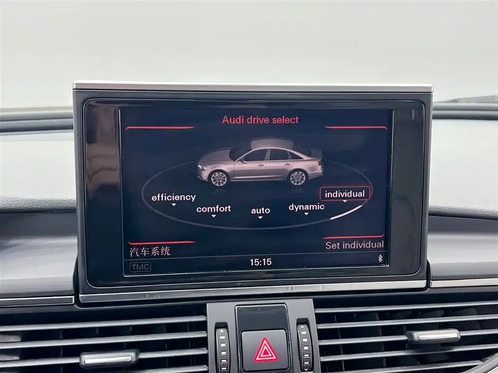 Audi A6L 2012 TFSI Standard