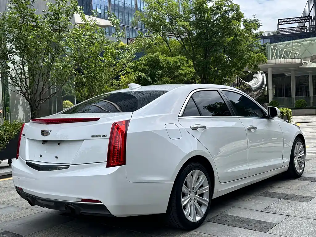 Cadillac ATS-L 2017 28T Fashion