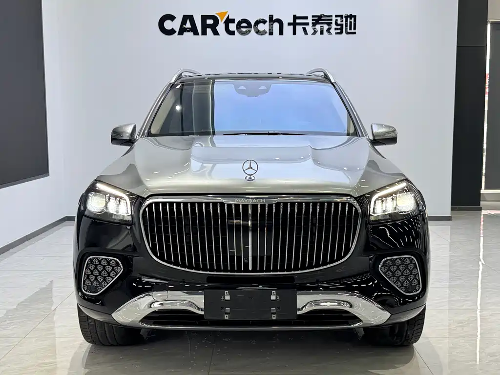 Mercedes-Maybach GLS 2024 GLS 480 4MATIC