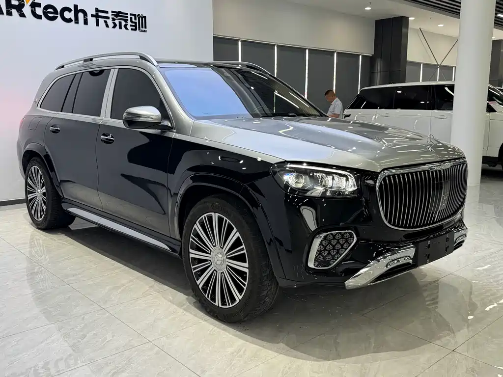 Mercedes-Maybach GLS 2024 GLS 480 4MATIC