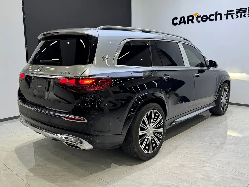 Mercedes-Maybach GLS 2024 GLS 480 4MATIC