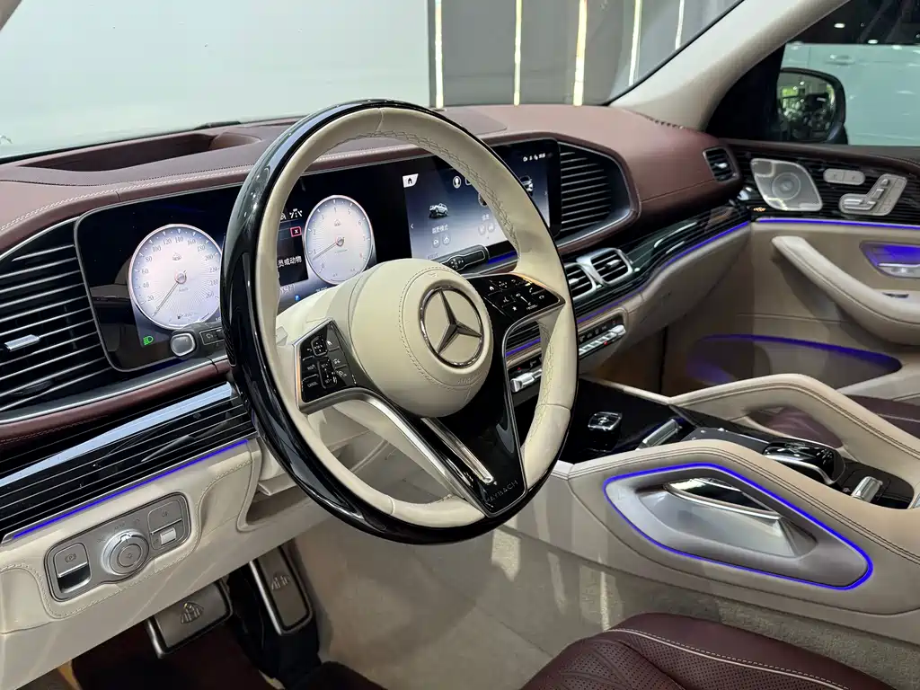 Mercedes-Maybach GLS 2024 GLS 480 4MATIC