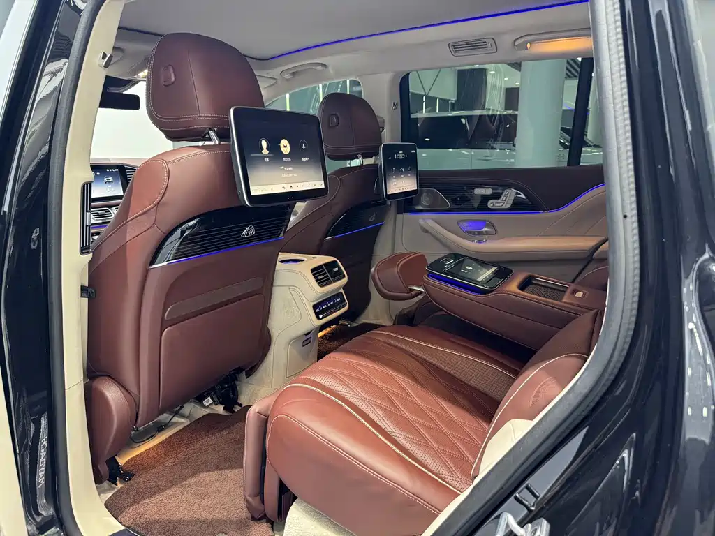 Mercedes-Maybach GLS 2024 GLS 480 4MATIC