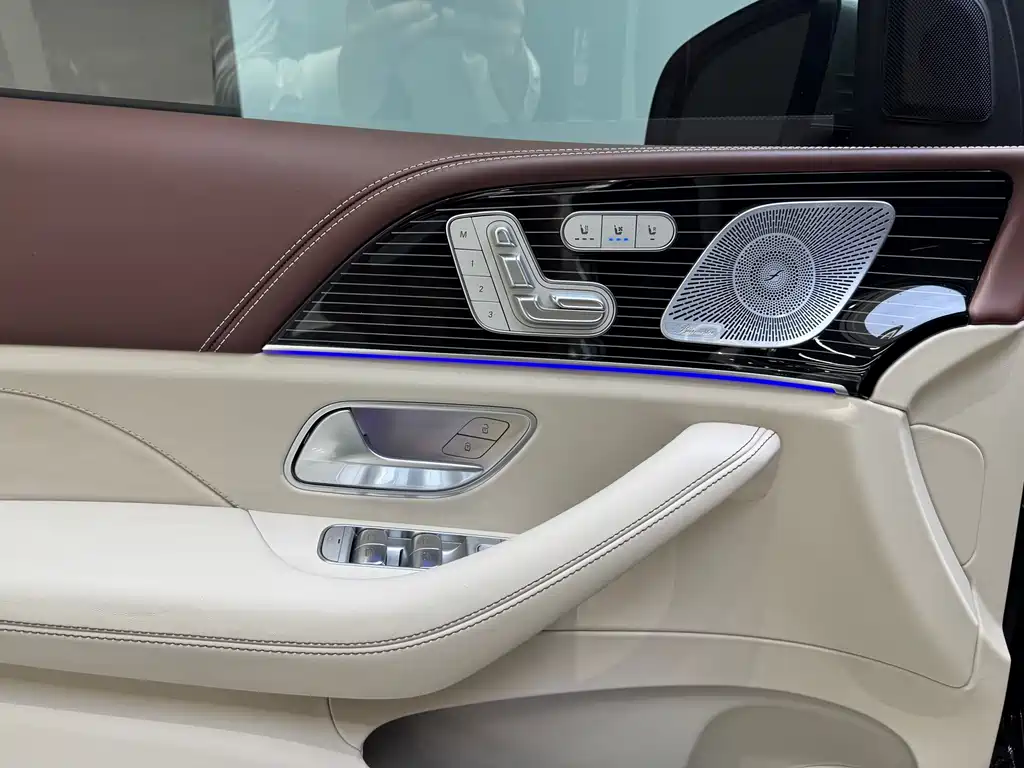 Mercedes-Maybach GLS 2024 GLS 480 4MATIC