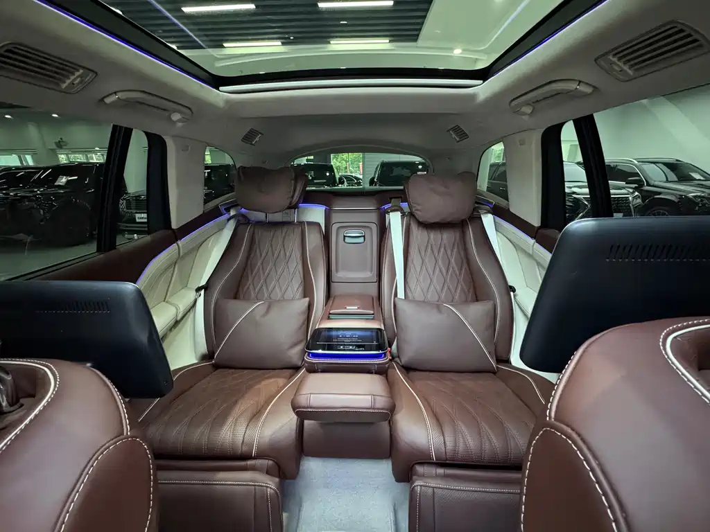 Mercedes-Maybach GLS 2024 GLS 480 4MATIC