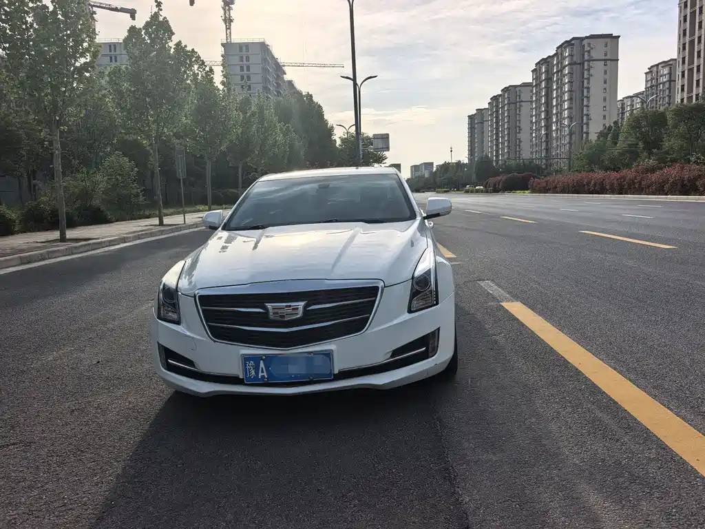 Cadillac ATS-L 2017 28T Technology Edition