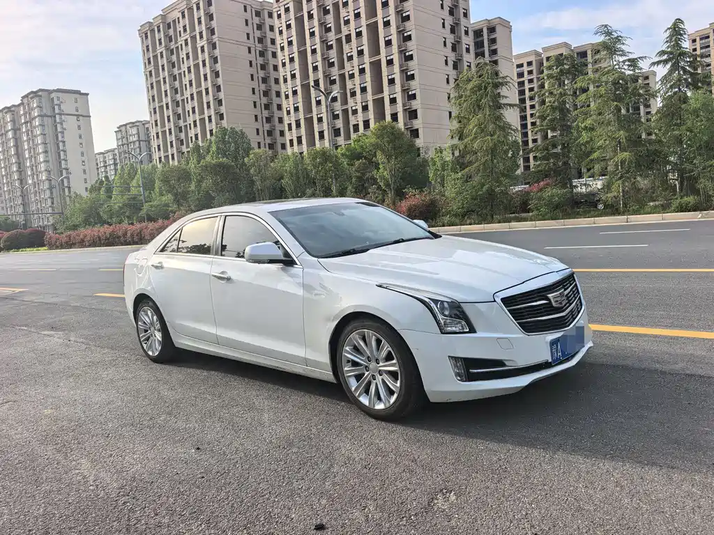 Cadillac ATS-L 2017 28T Technology Edition