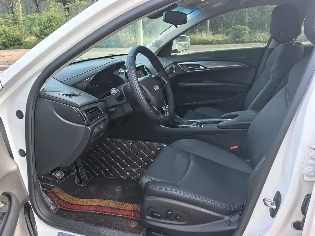 Cadillac ATS-L 2017 28T Technology Edition