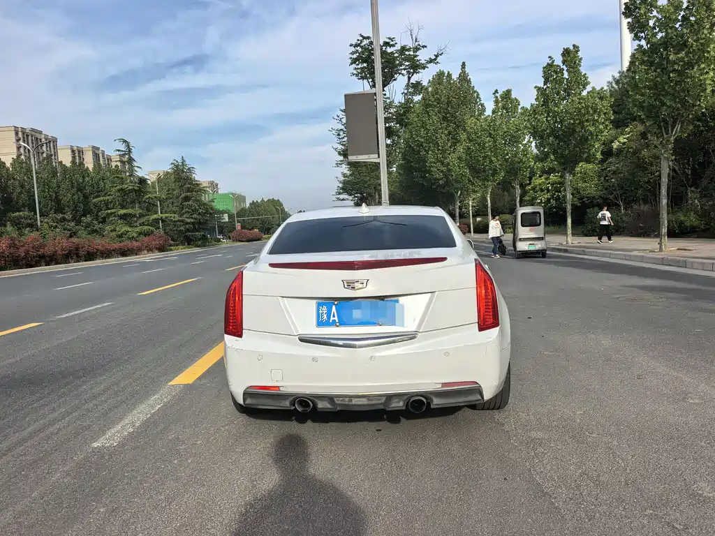 Cadillac ATS-L 2017 28T Technology Edition