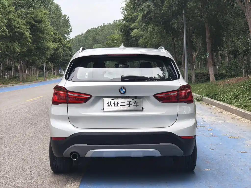 BMW X1 2019 sDrive18Li Premium Edition