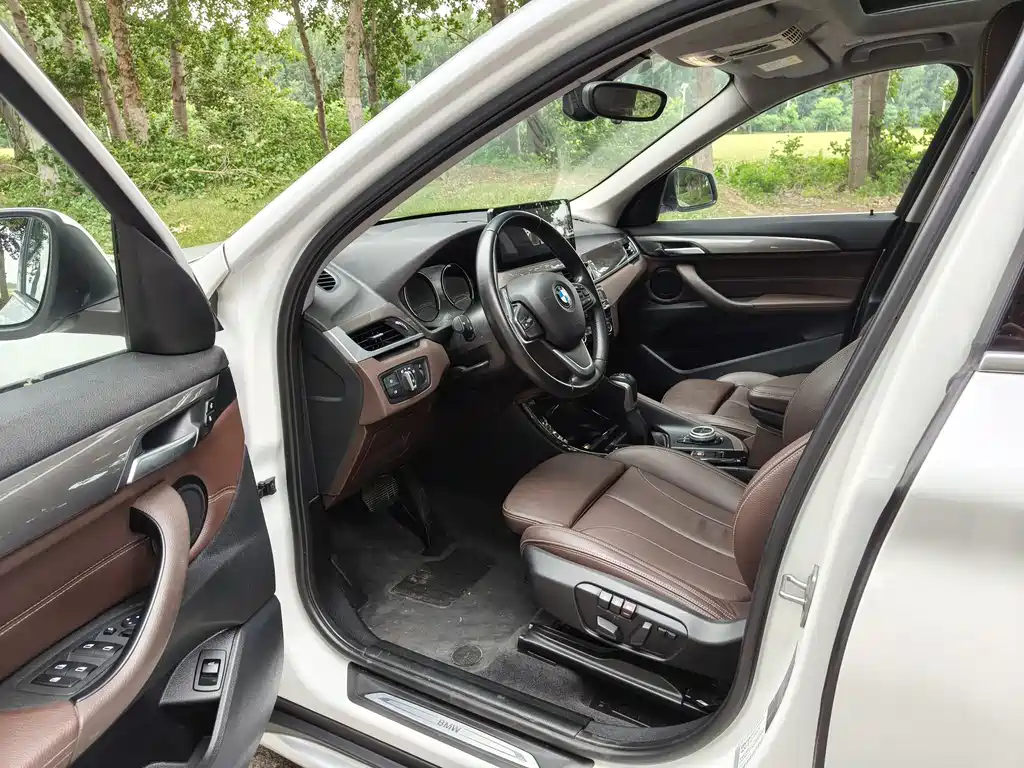 BMW X1 2019 sDrive18Li Premium Edition