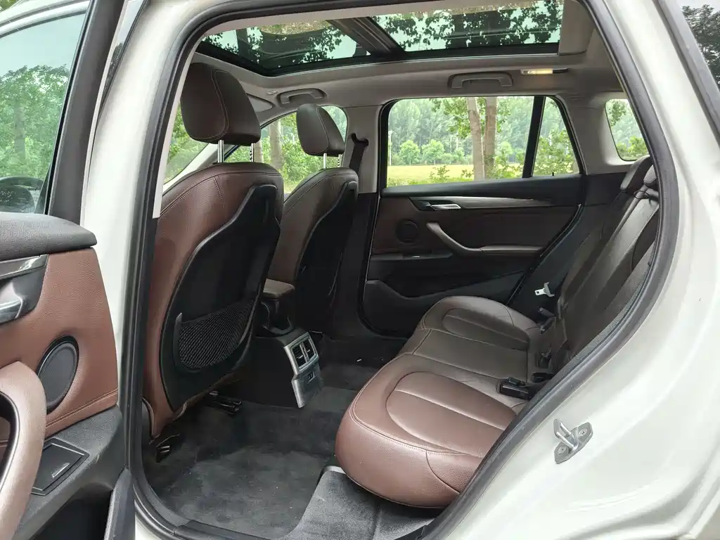 BMW X1 2019 sDrive18Li Premium Edition