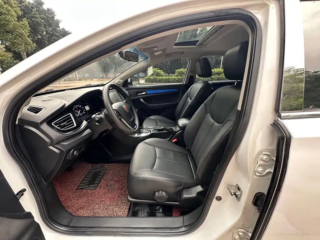 Roewe 360 2017 1.5L Automatic Luxury Edition