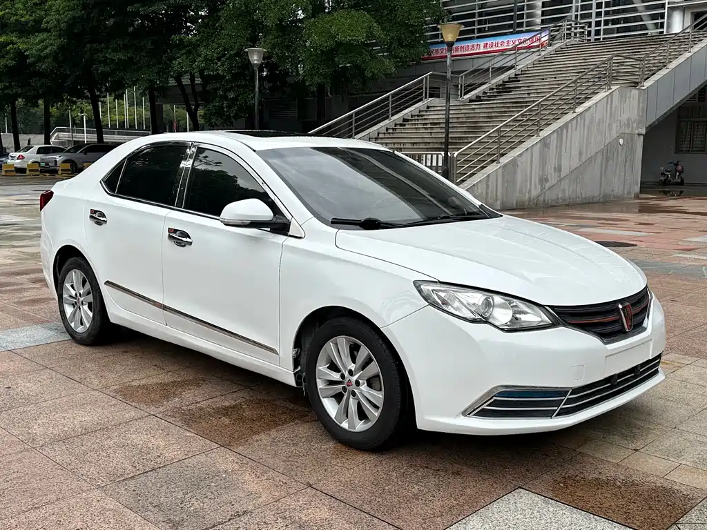 Roewe 360 2017 1.5L Automatic Luxury Edition