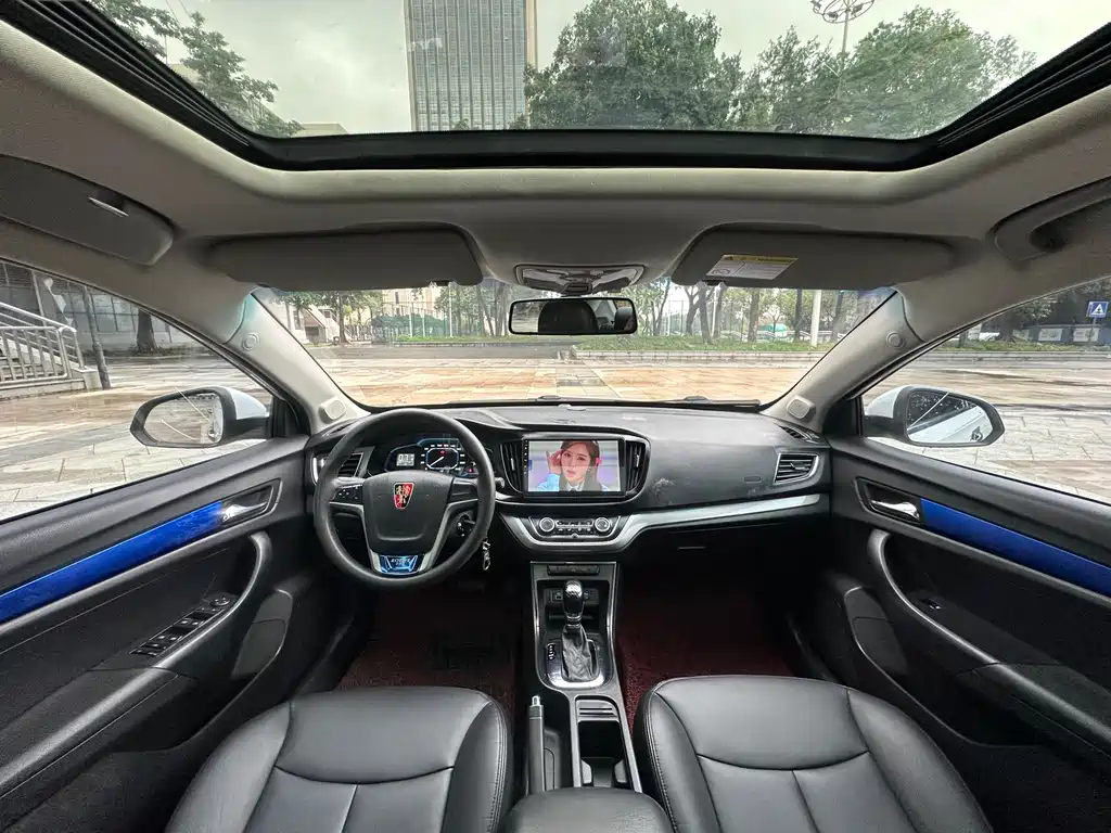 Roewe 360 2017 1.5L Automatic Luxury Edition