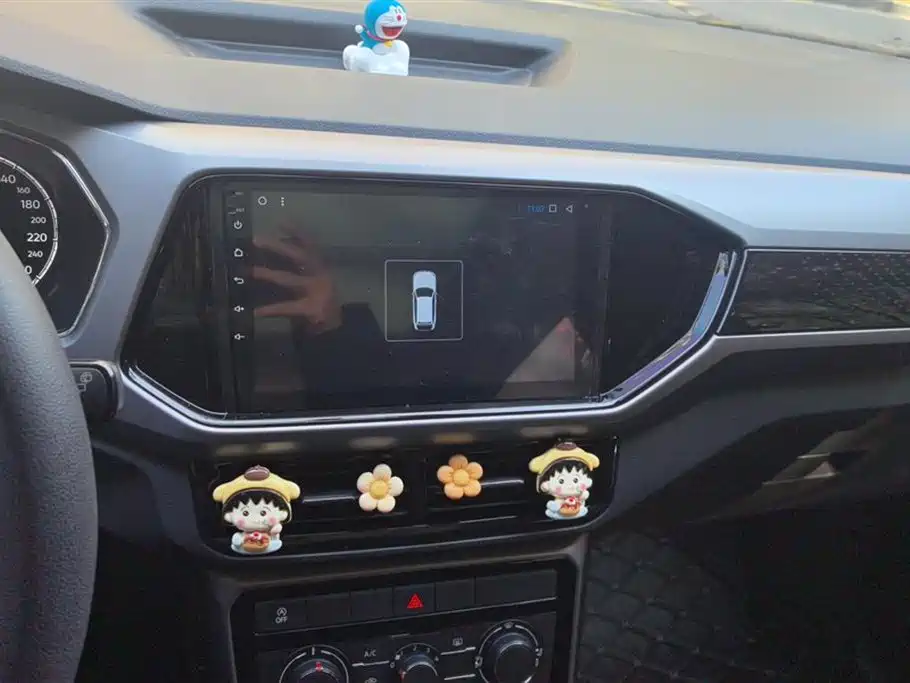 Volkswagen T-Cross 2020 1.5L Automatic Comfort Edition