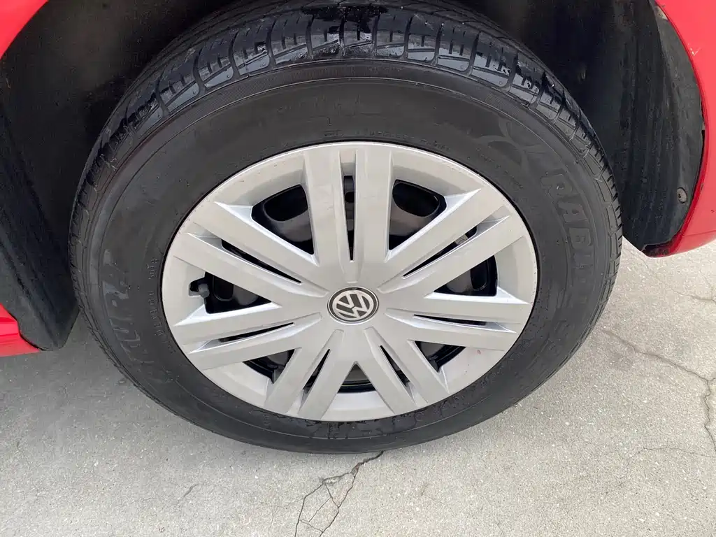 Volkswagen Polo 2011 1.4L Manual Zhile Edition