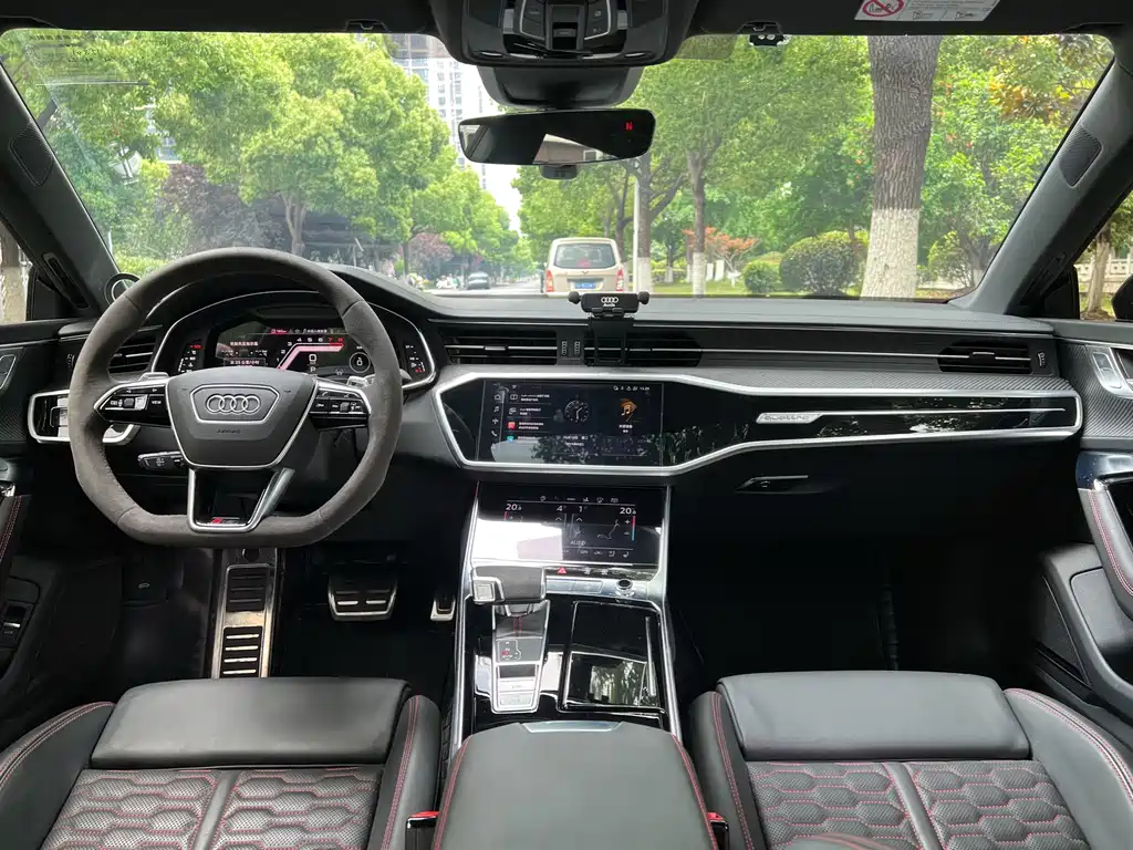 Audi RS 7 2024 RS 7 4.0T Sportback Performance
