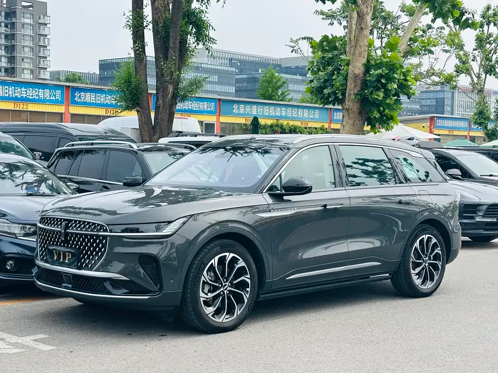 Lincoln Nautilus 2023 2.0T AWD Zunjui Edition