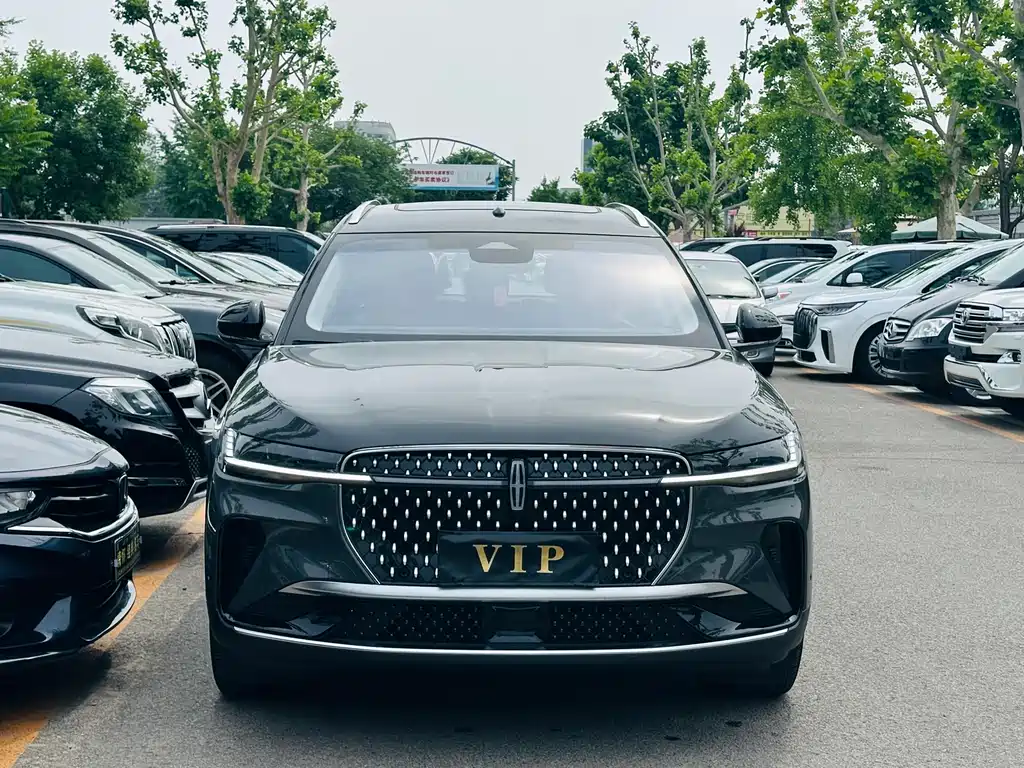 Lincoln Nautilus 2023 2.0T AWD Zunjui Edition