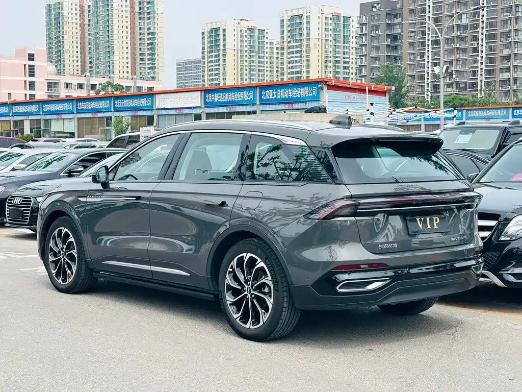 Lincoln Nautilus 2023 2.0T AWD Zunjui Edition
