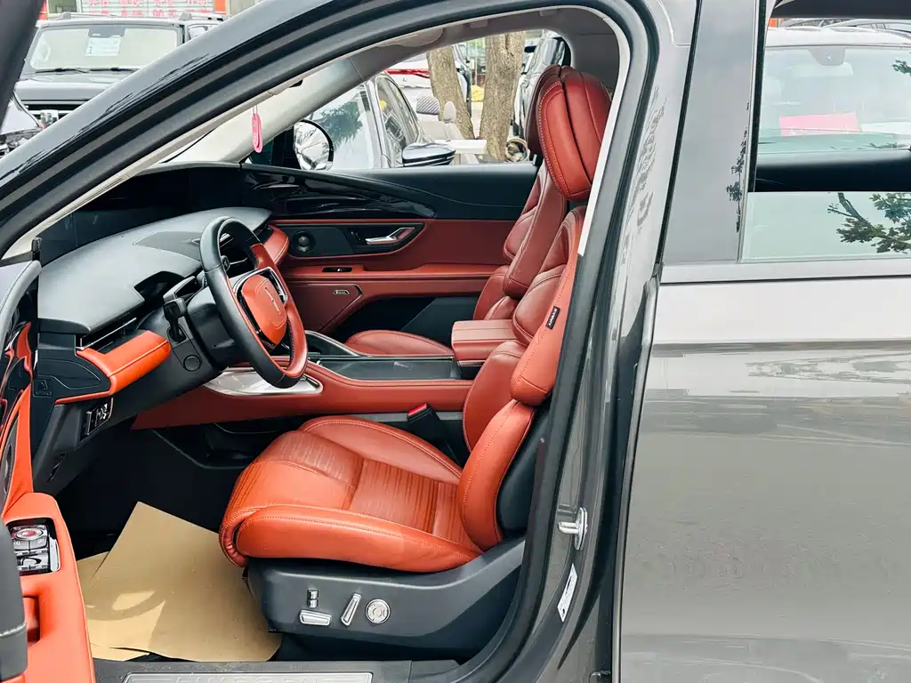 Lincoln Nautilus 2023 2.0T AWD Zunjui Edition
