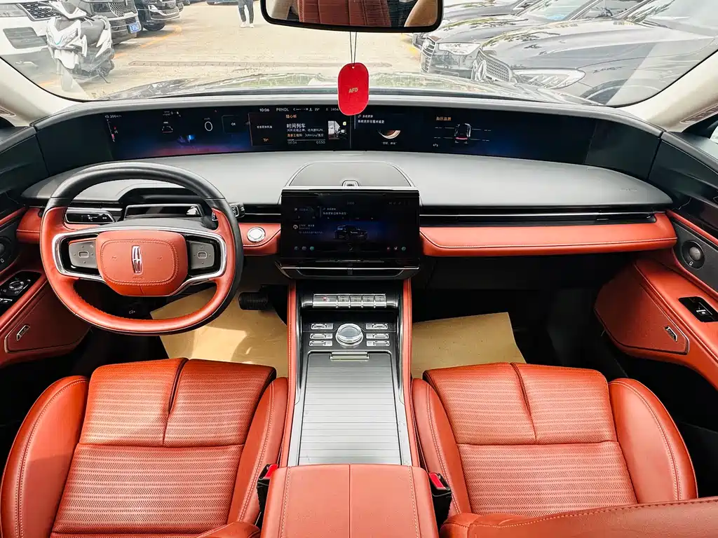 Lincoln Nautilus 2023 2.0T AWD Zunjui Edition