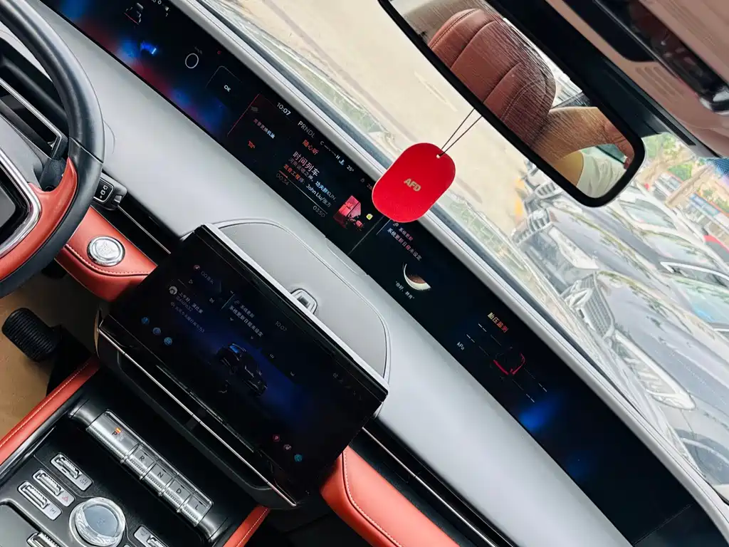 Lincoln Nautilus 2023 2.0T AWD Zunjui Edition