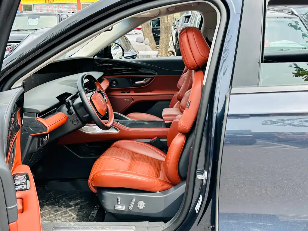 Lincoln Nautilus 2023 2.0T AWD ZR Edition