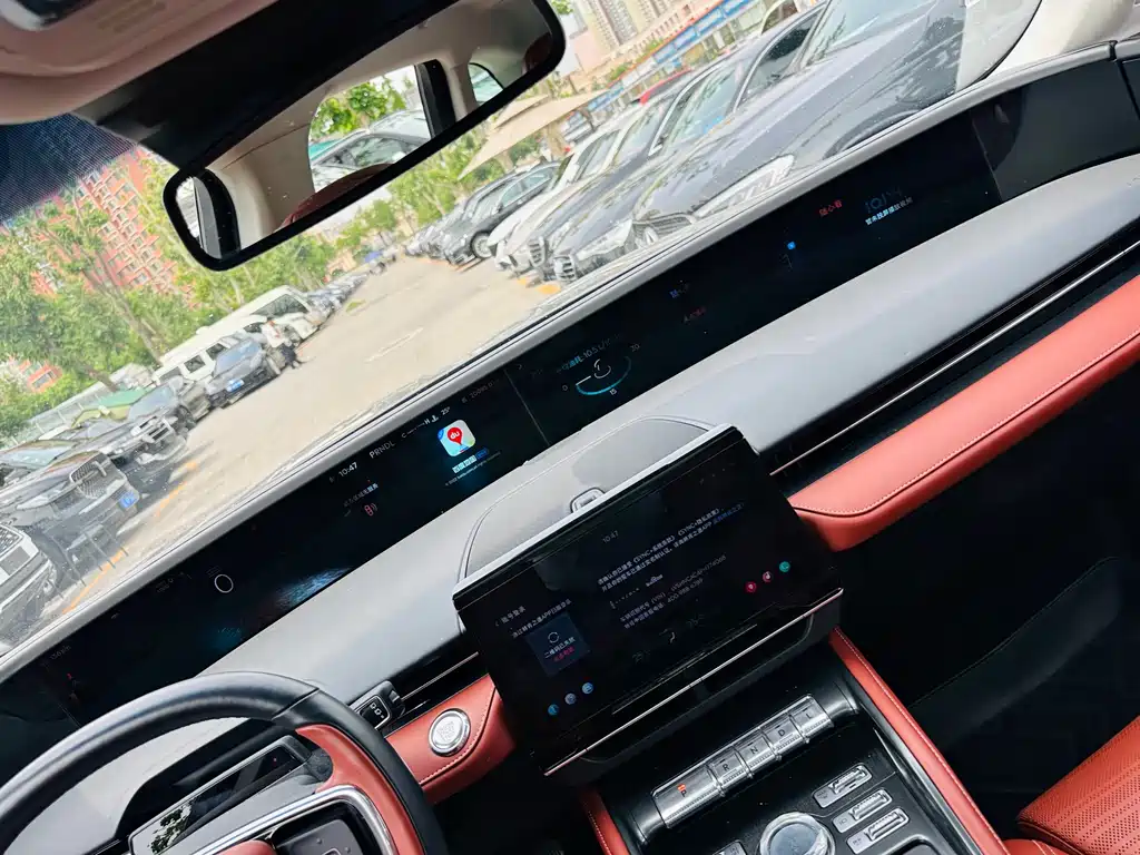 Lincoln Nautilus 2023 2.0T AWD ZR Edition