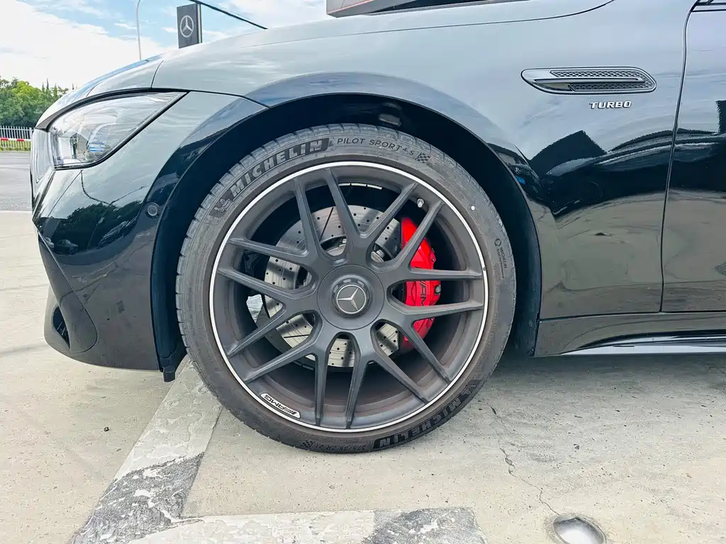 Mercedes-AMG GT 50 4-Door Coupe China Special Edition 2025