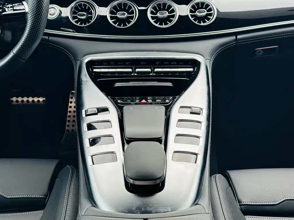 Mercedes-AMG GT 50 4-Door Coupe China Special Edition 2025