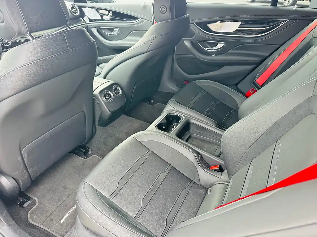 Mercedes-AMG GT 50 4-Door Coupe China Special Edition 2025