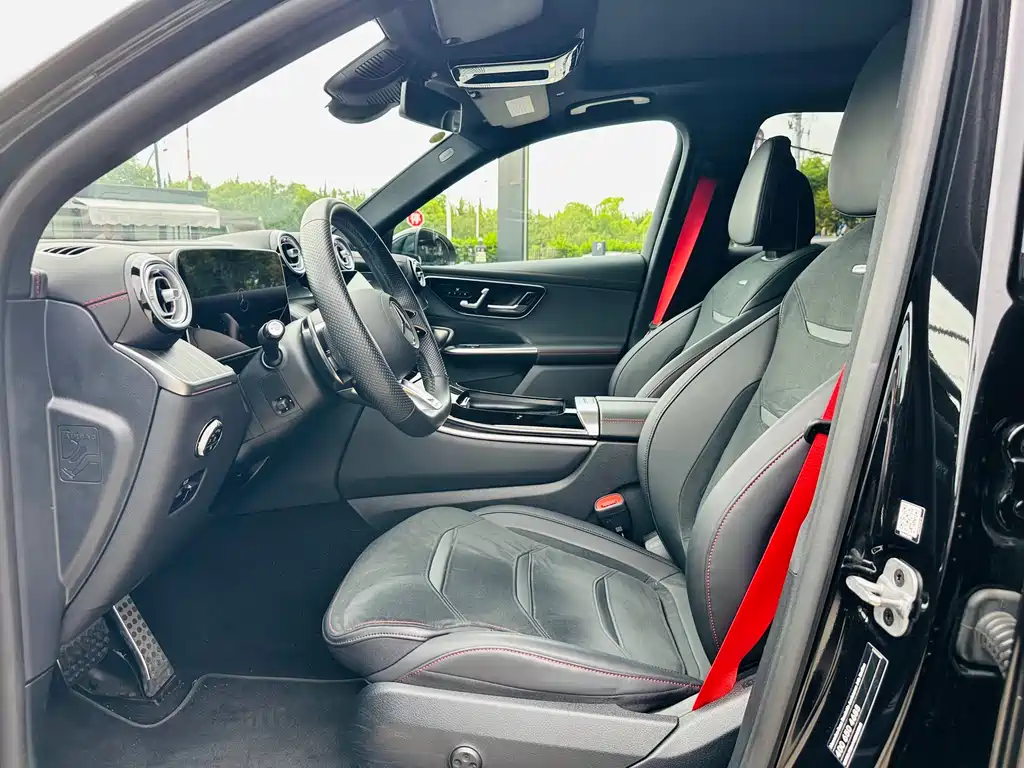 Mercedes-AMG GLC 43 4MATIC 2025