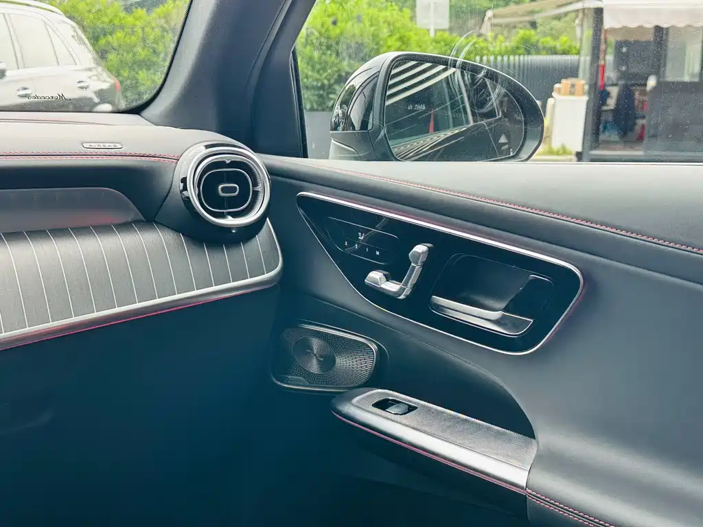 Mercedes-AMG GLC 43 4MATIC 2025