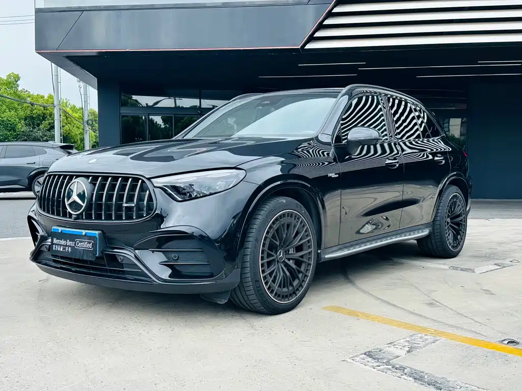 Mercedes-AMG GLC 43 4MATIC 2025