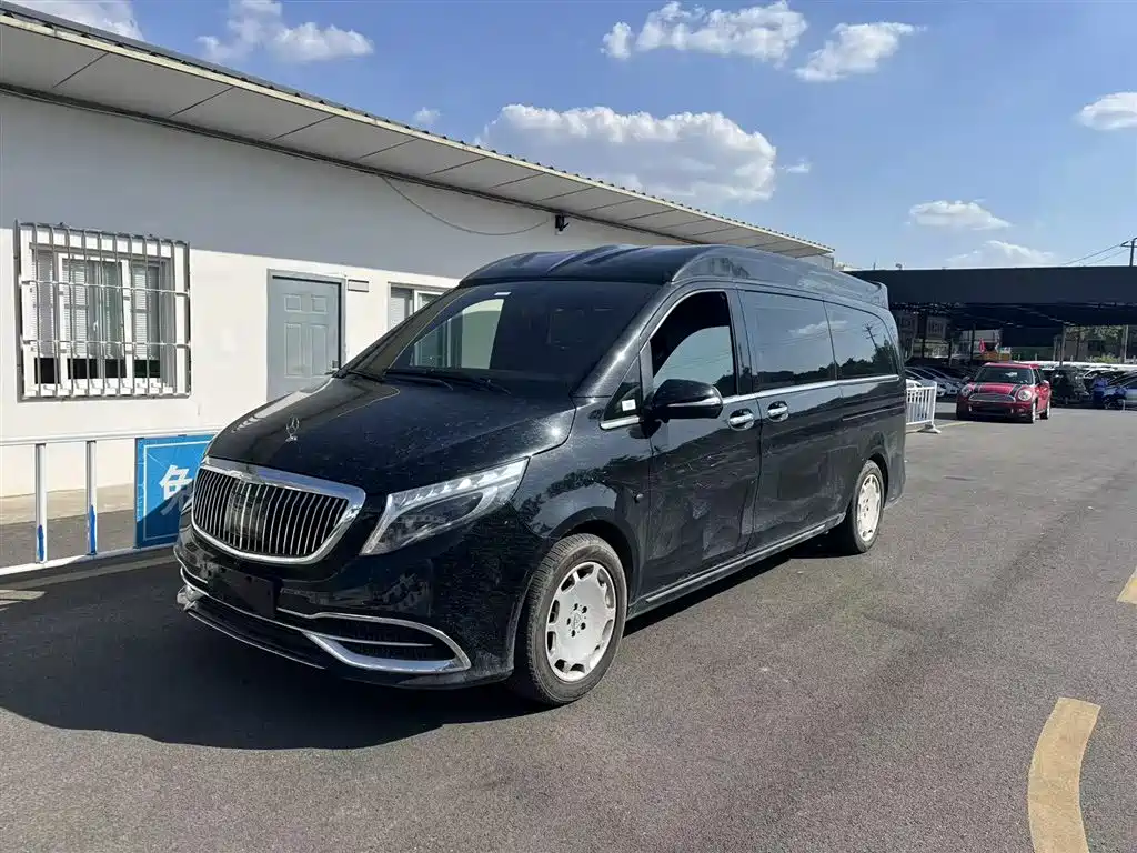 Mercedes-Benz Vito 2018 2.0T Elite Edition 8-Seater China VI