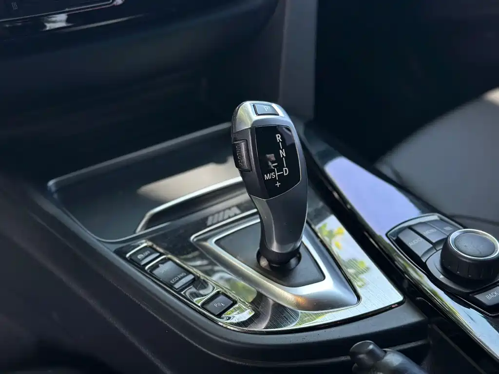 BMW 3 Series 2017 320Li Fashion Edition
