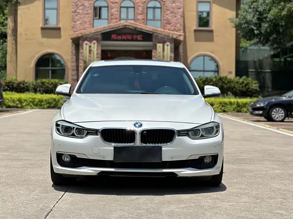 BMW 3 Series 2017 320Li Fashion Edition