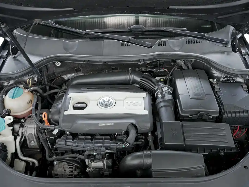 Magotan 2013 2.0TSI Prestige