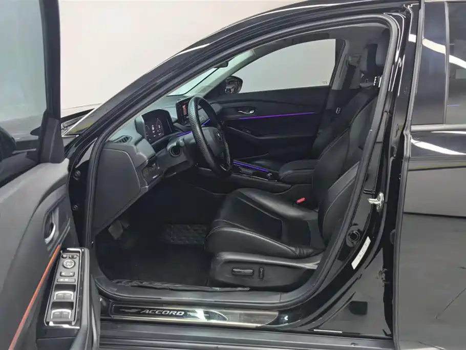 Accord 2023 260TURBO Zhixiang Edition