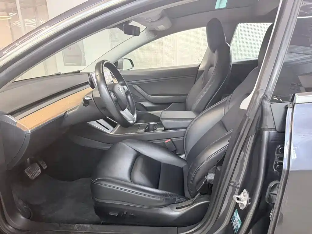 Model 3 Import 2019 Long Range Rear-Wheel Drive