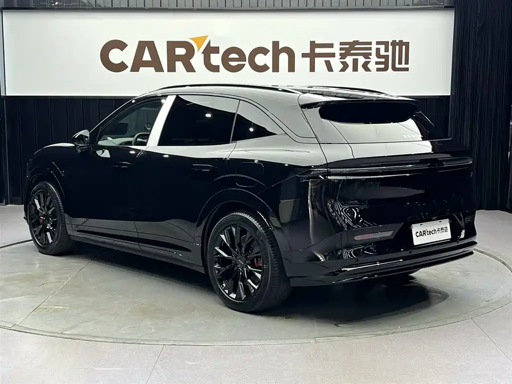 Zeekr 7X 2025 100kWh Long Range RWD Intelligent Driving Edition