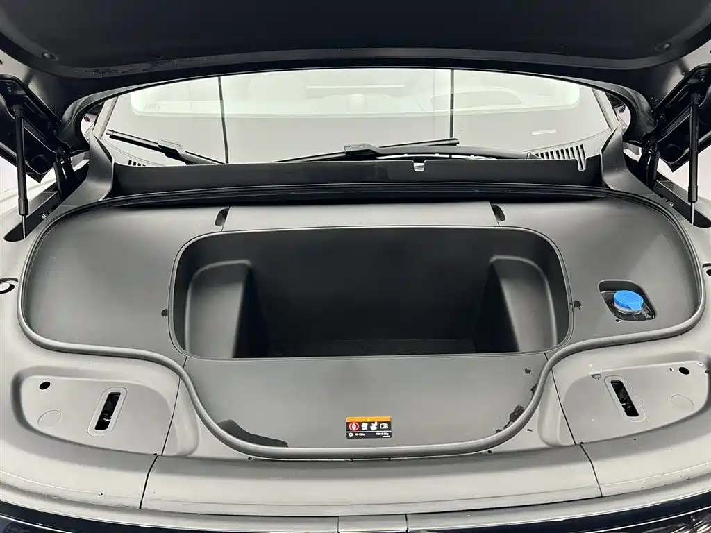 Zeekr 7X 2025 100kWh Long Range RWD Intelligent Driving Edition