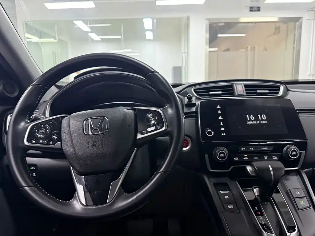Honda CR-V 2021 240TURBO CVT 2WD Fashion Edition