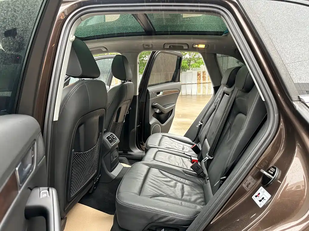 Audi Q5 2017 40 TFSI Comfort