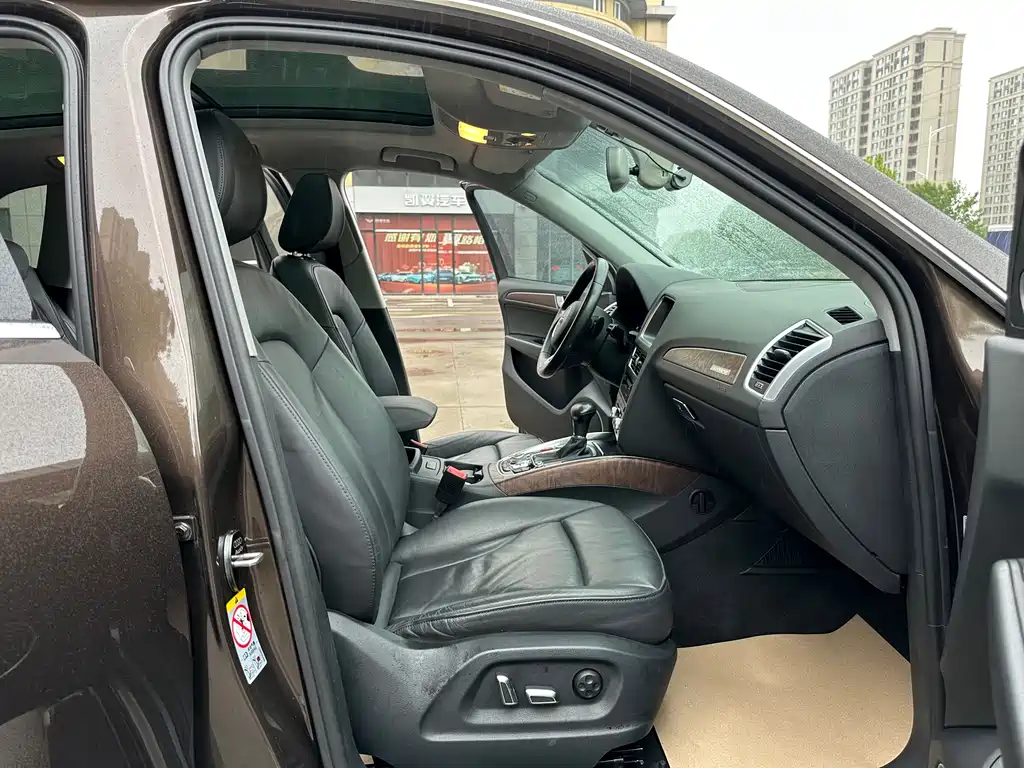 Audi Q5 2017 40 TFSI Comfort