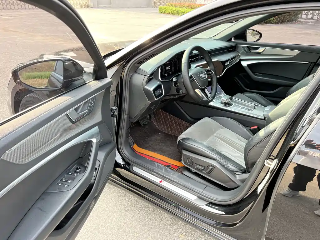 Audi A6L 2021 40 TFSI Luxury Dynamic Edition